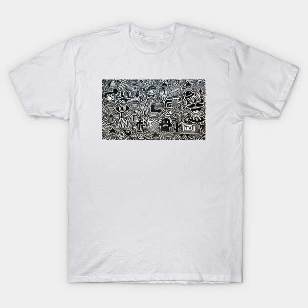 Kensington palace T-Shirt by Ottograph